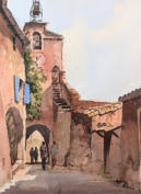 Rousillon 28x38 cm